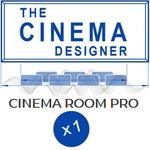 Cinema Room Pro 1 Month