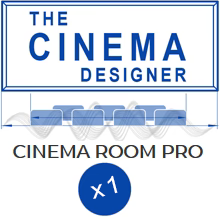 Cinema Room Pro 1 Month