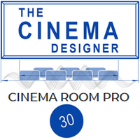 CEDIA Member Cinema Room Pro Monthly Subscription